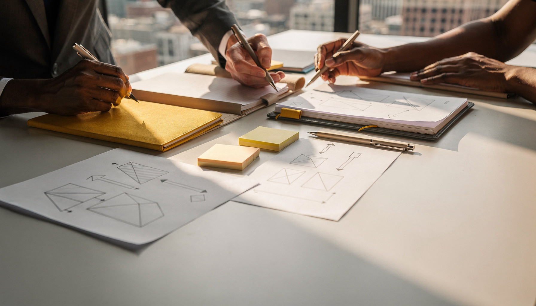 Standard Workforce Solutions L.L.C. — workforce development employee training website built with WebZum AI website creator