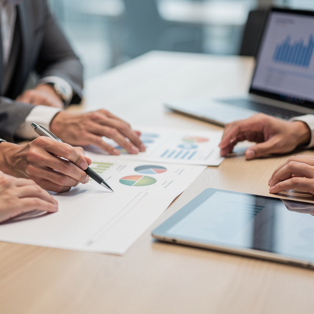 Standard Workforce Solutions L.L.C. professional team providing expert workforce development and employee training services