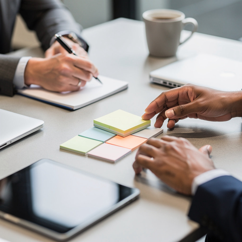 Standard Workforce Solutions L.L.C. professional team providing expert workforce development and employee training services in Detroit