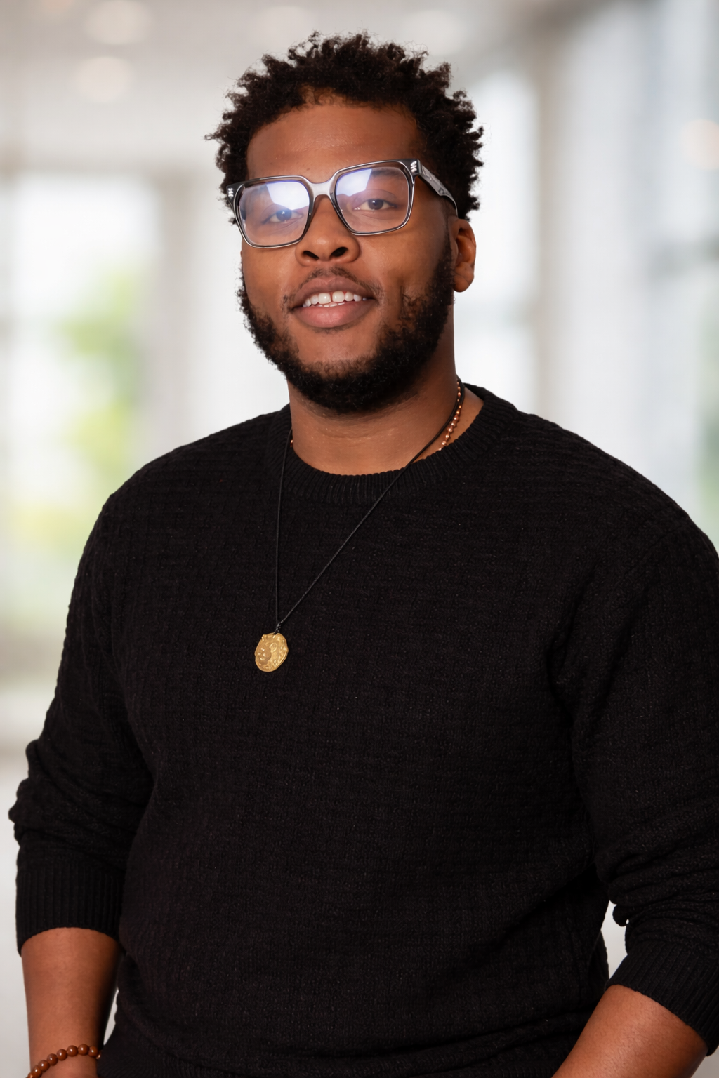 Markel Uriah-Allen Jones, Founder of Standard Workforce Solutions L.L.C., workforce development professional and changemaker